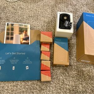 Ring Video Doorbell and Accessories Set